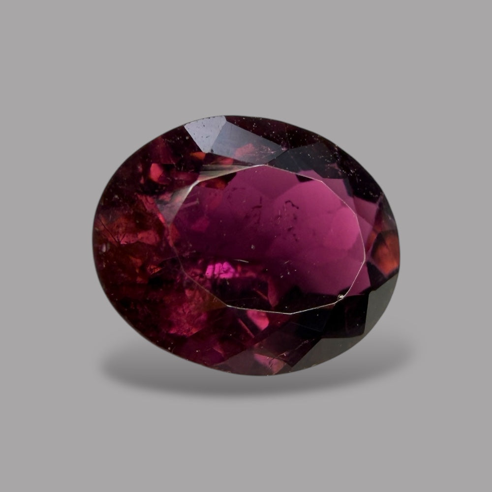 Buy Natural Rubellite Tourmaline 1.71 Carats Gemstone