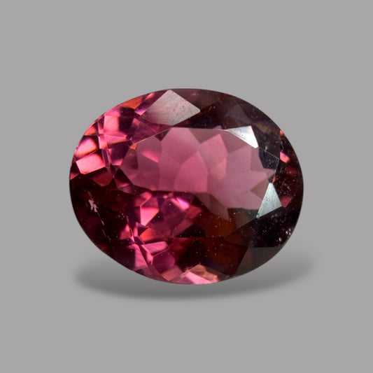 Buy Natural Rubellite Tourmaline 1.58 Carats Gemstone