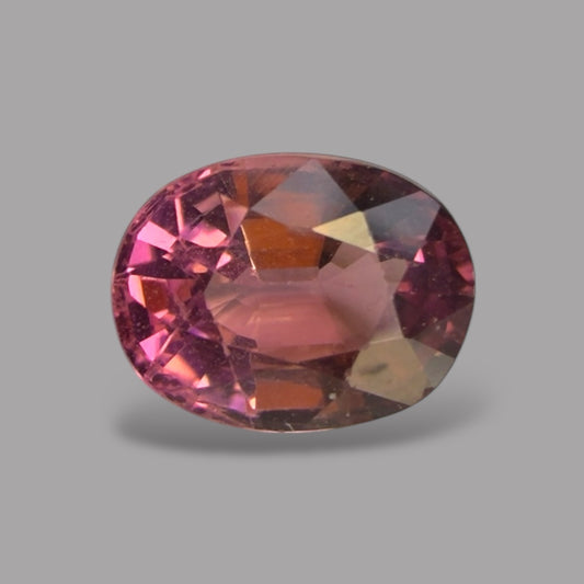 Buy Natural Rubellite Tourmaline 1.32 Carats Gemstone