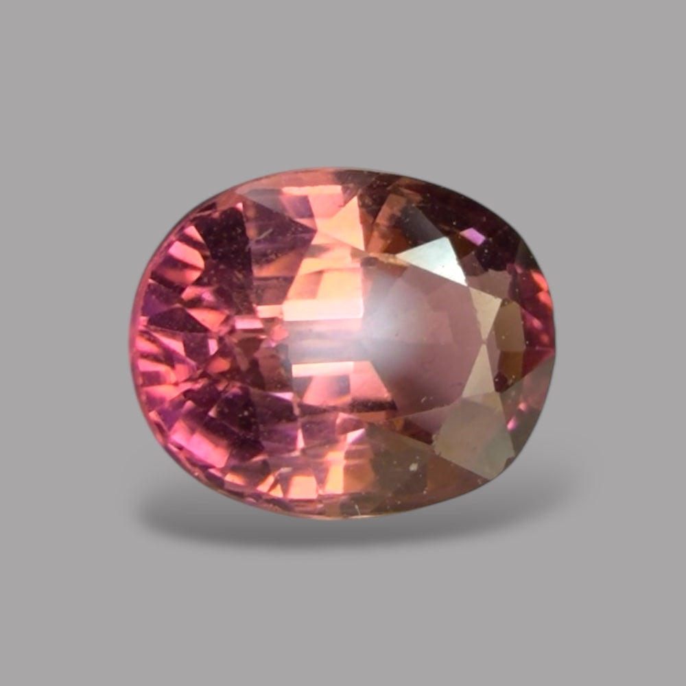 Buy Natural Rubellite Tourmaline 1.32 Carats Gemstone