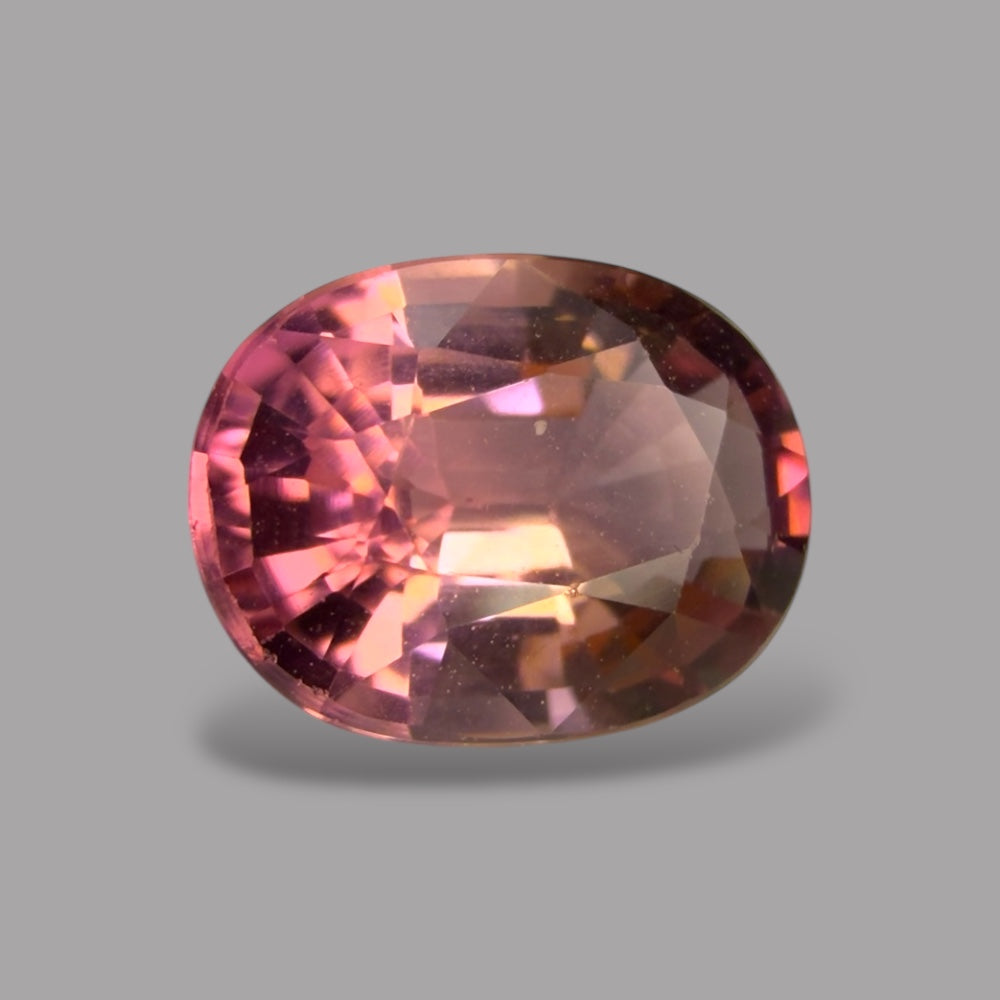 Buy Natural Rubellite Tourmaline 1.40 Carats Gemstone