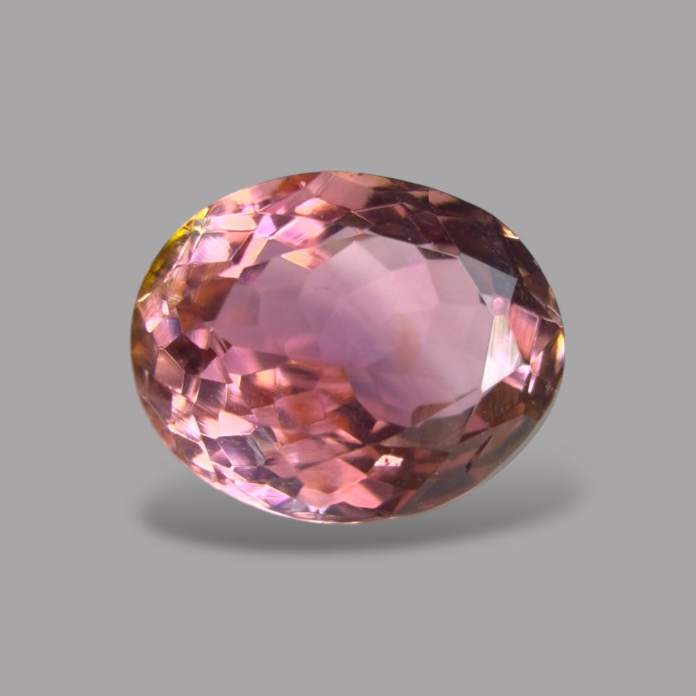 Buy Natural Rubellite Tourmaline 1.07 Carats Gemstone