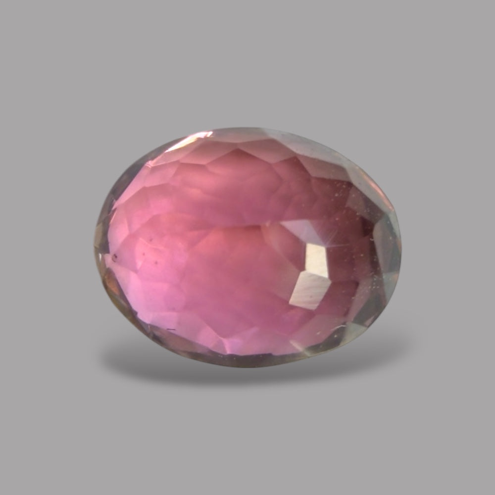 Buy Natural Rubellite Tourmaline 1.07 Carats Gemstone