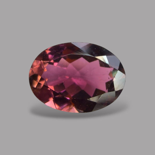 Buy Natural Rubellite Tourmaline 1.04 Carats Gemstone