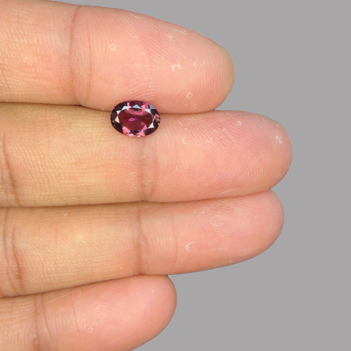 Buy Natural Rubellite Tourmaline 1.04 Carats Gemstone