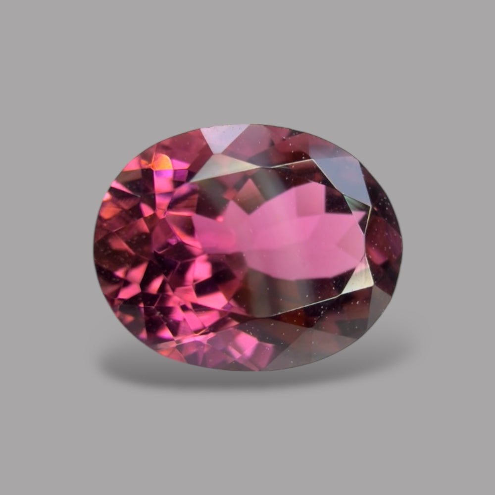 Buy Natural Rubellite Tourmaline 1.63 Carats Gemstone
