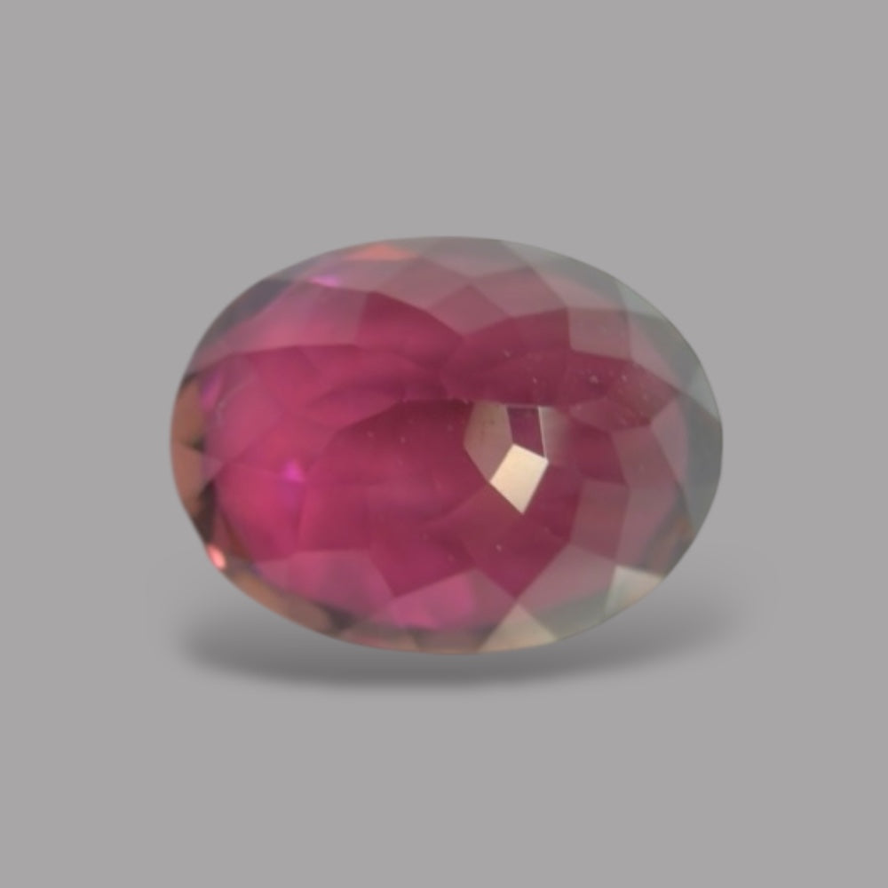 Buy Natural Rubellite Tourmaline 1.63 Carats Gemstone