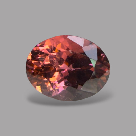 Buy Natural Rubellite Tourmaline 1.49 Carats Gemstone