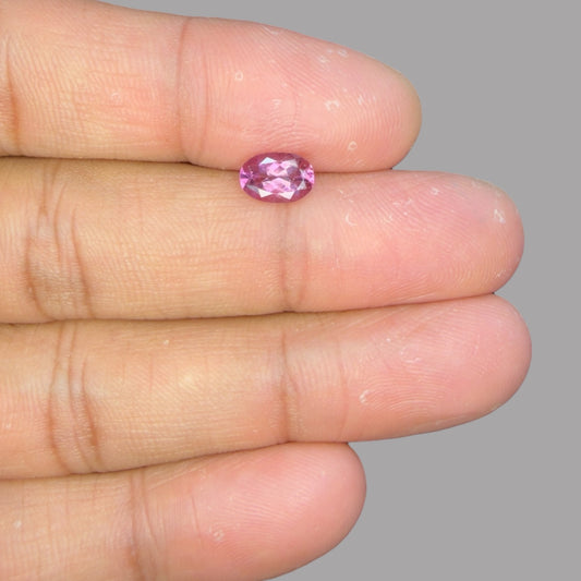 Buy Natural Rubellite Tourmaline 1 Carats Gemstone