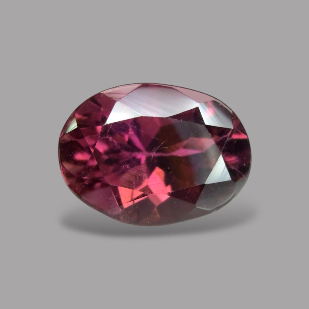 Buy Natural Rubellite Tourmaline 1.27 Carats Gemstone