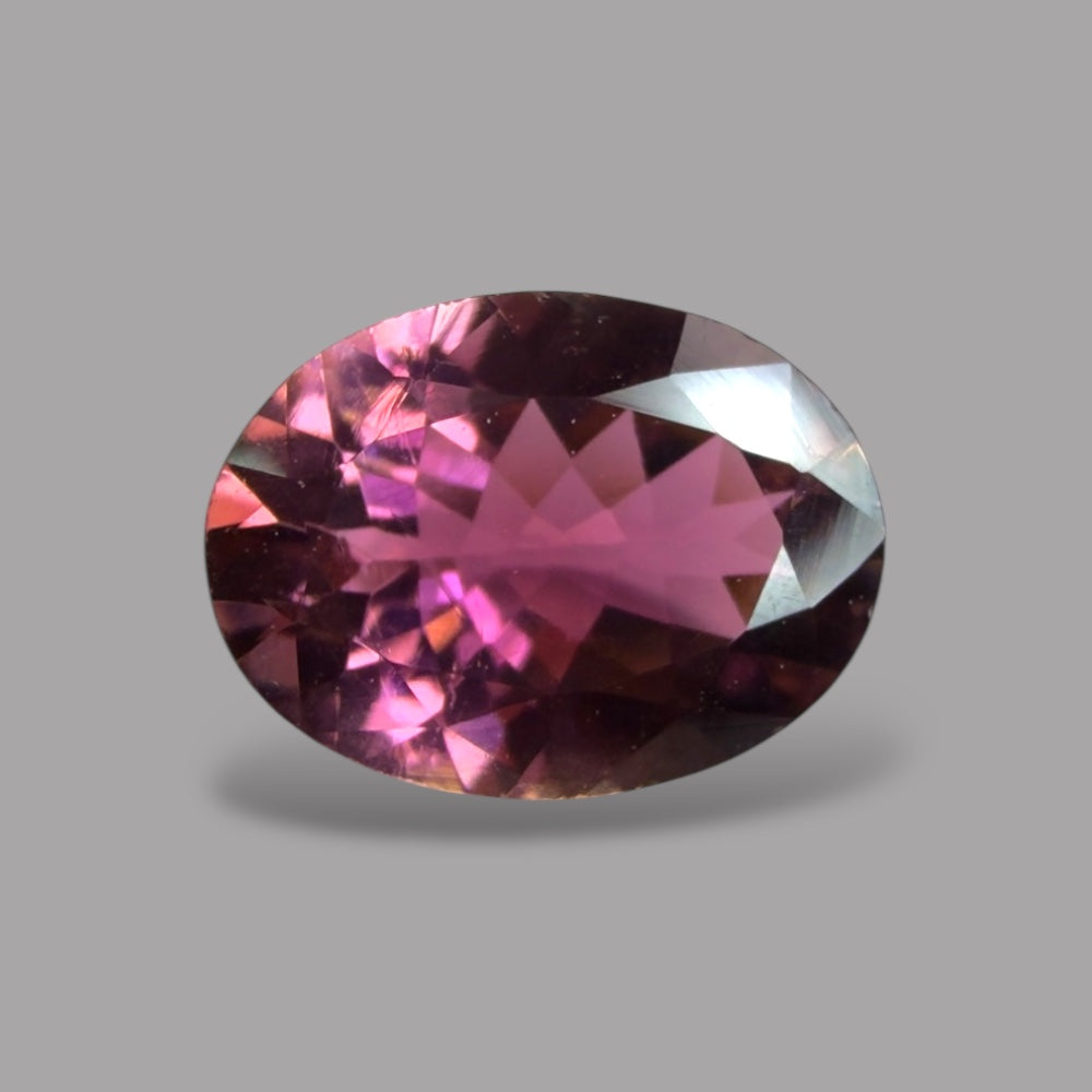 Buy Natural Rubellite Tourmaline 1.07 Carats Gemstone