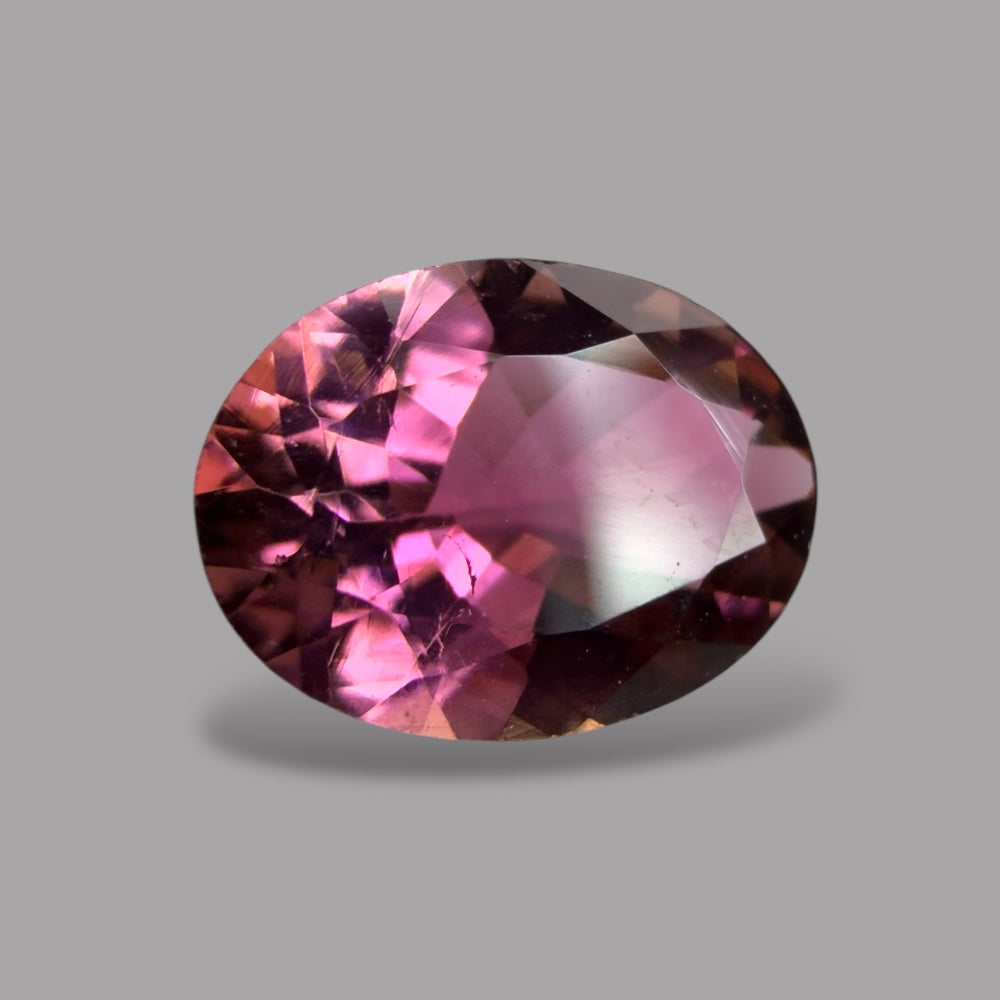 Buy Natural Rubellite Tourmaline 1.07 Carats Gemstone