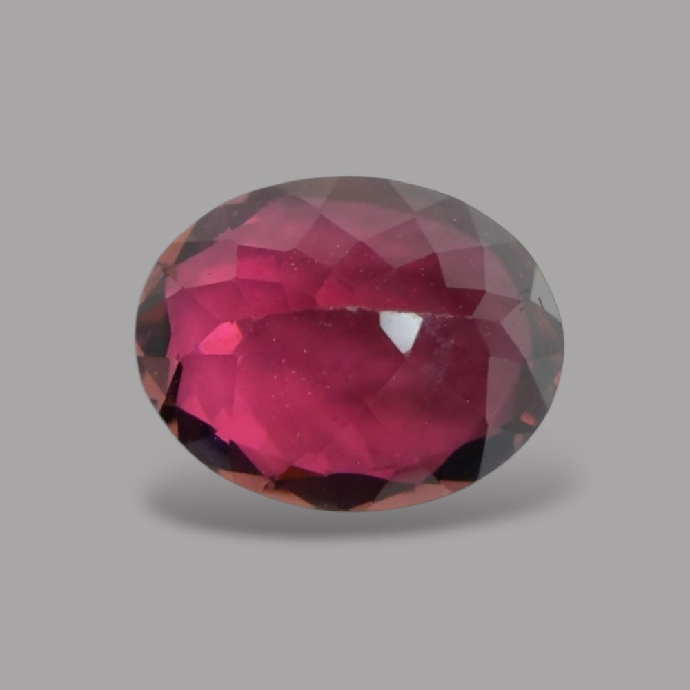 Buy Natural Rubellite Tourmaline 1.41 Carats Gemstone