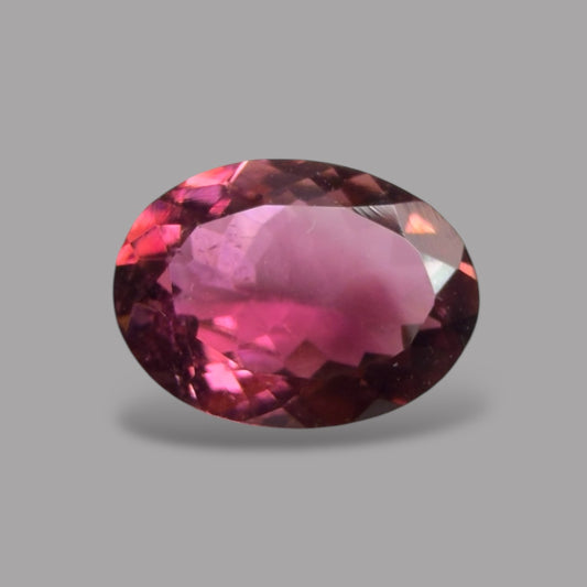 Buy Natural Rubellite Tourmaline 1.04 Carats Gemstone