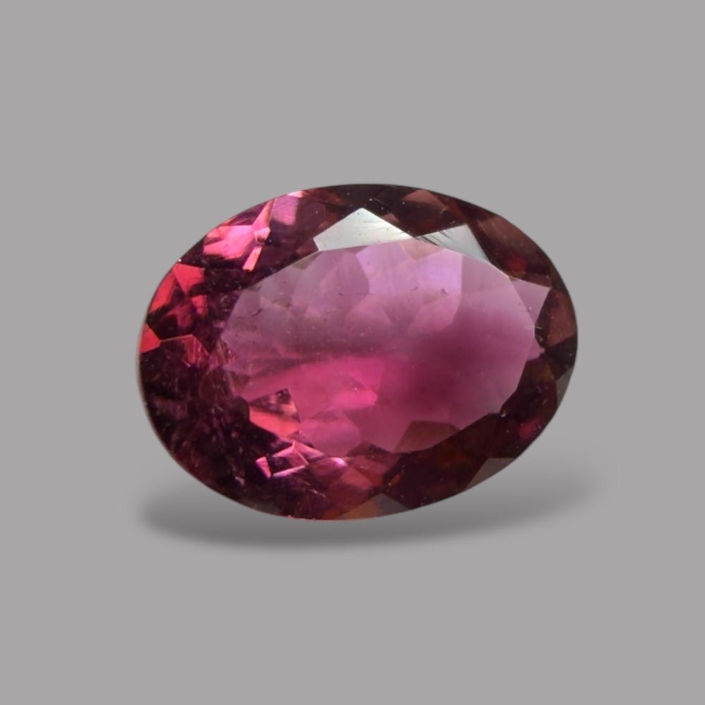 Buy Natural Rubellite Tourmaline 1.04 Carats Gemstone