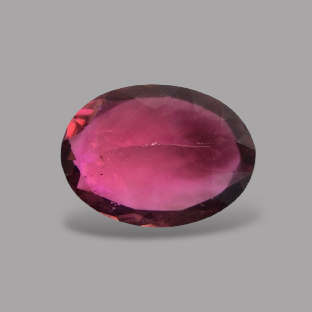 Buy Natural Rubellite Tourmaline 1.04 Carats Gemstone