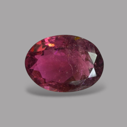 Buy Natural Rubellite Tourmaline 1.46 Carats Gemstone