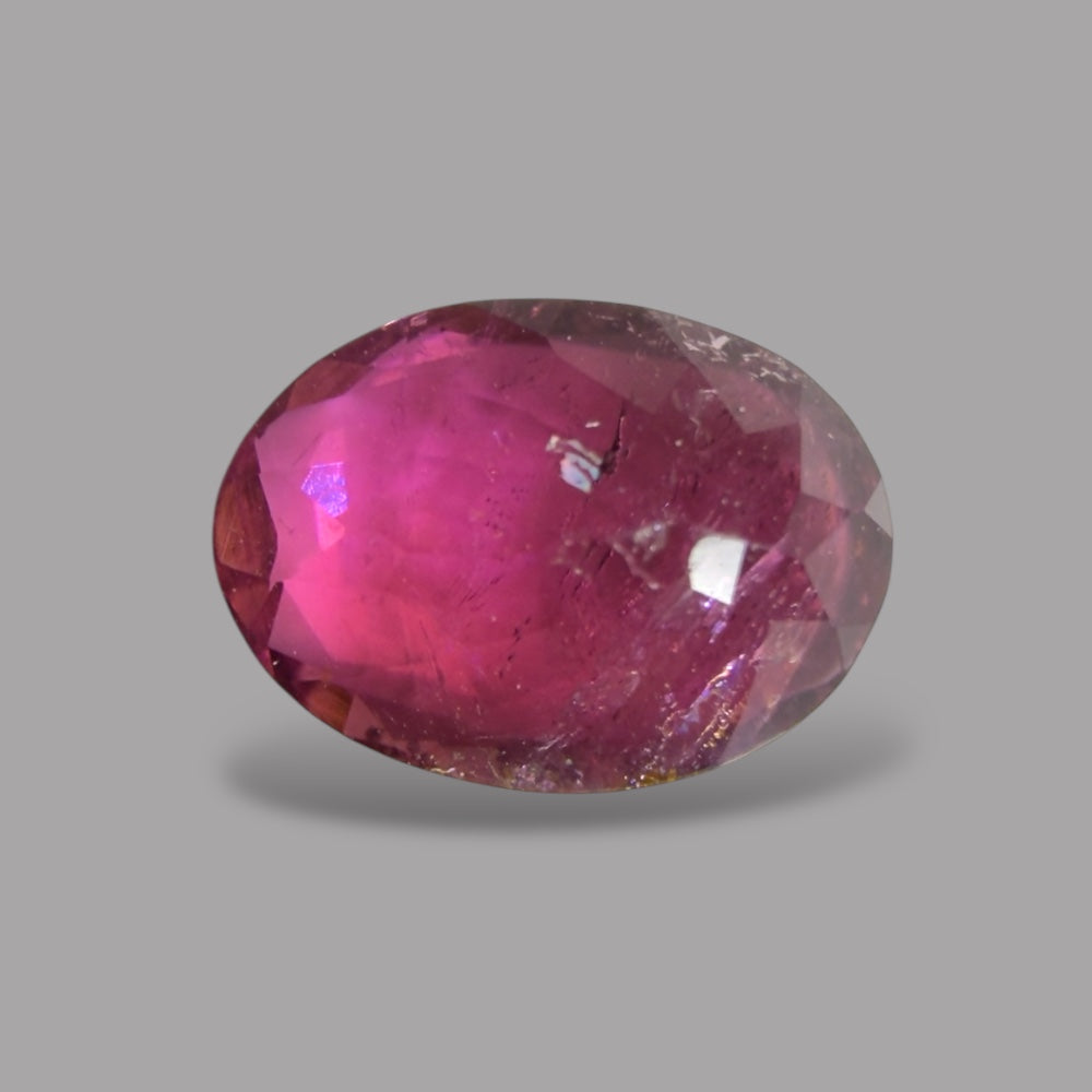 Buy Natural Rubellite Tourmaline 1.46 Carats Gemstone