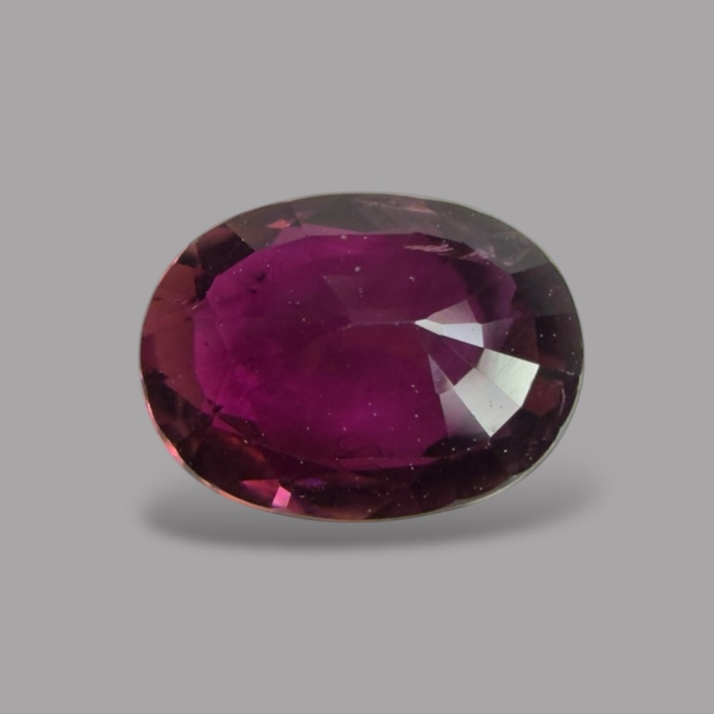 Buy Natural Rubellite Tourmaline 1.44 Carats Gemstone
