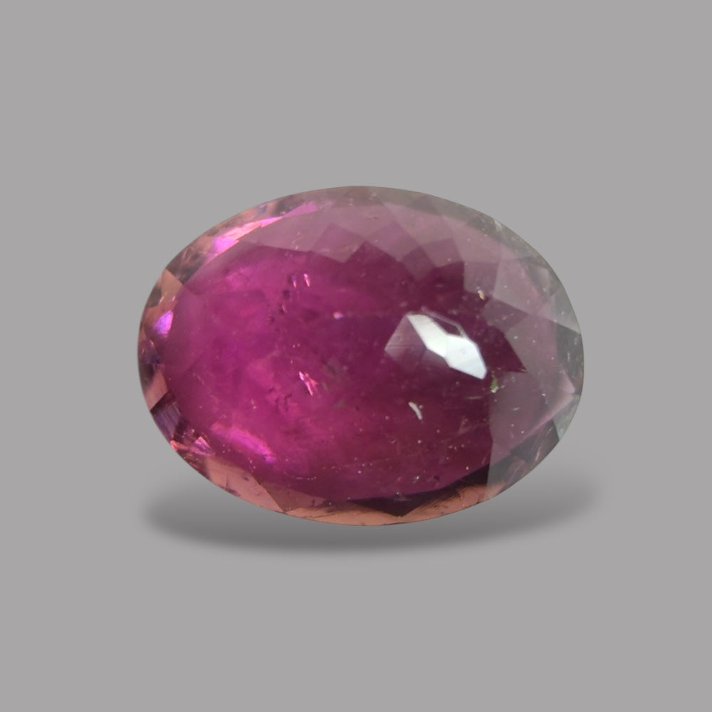 Buy Natural Rubellite Tourmaline 1.26 Carats Gemstone
