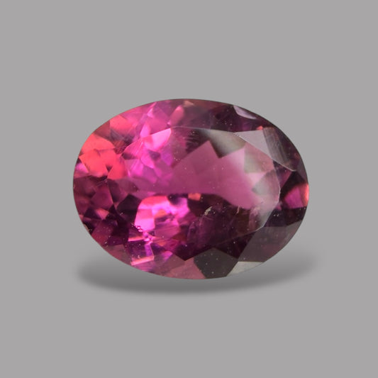 Buy Natural Rubellite Tourmaline 1.11 Carats Gemstone