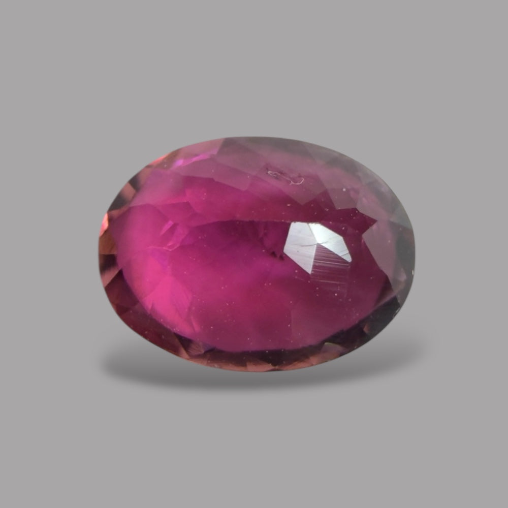 Buy Natural Rubellite Tourmaline 1.11 Carats Gemstone