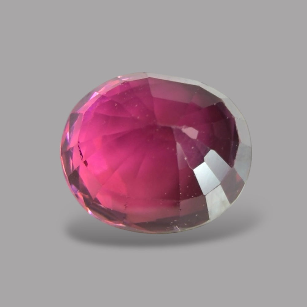 Buy Natural Rubellite Tourmaline 1.02 Carats Gemstone