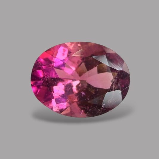 Buy Natural Rubellite Tourmaline 1.19 Carats Gemstone