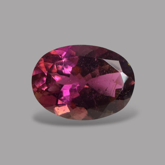 Buy Natural Rubellite Tourmaline 1.10 Carats Gemstone