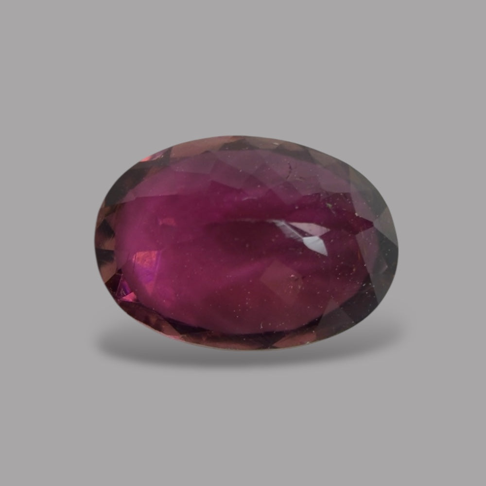 Buy Natural Rubellite Tourmaline 1.10 Carats Gemstone