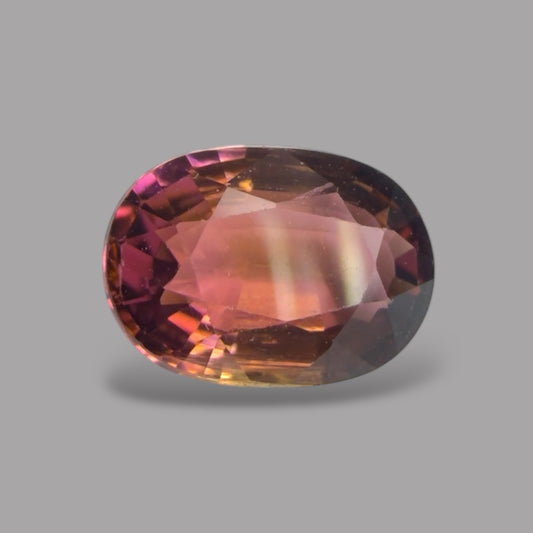 Buy Natural Rubellite Tourmaline 1.34 Carats Gemstone