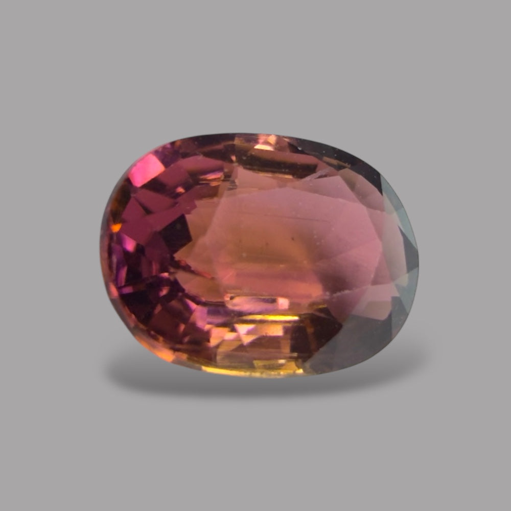 Buy Natural Rubellite Tourmaline 1.34 Carats Gemstone