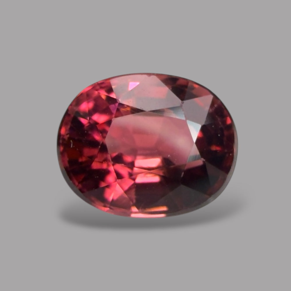 Buy Natural Rubellite Tourmaline 1.46 Carats Gemstone