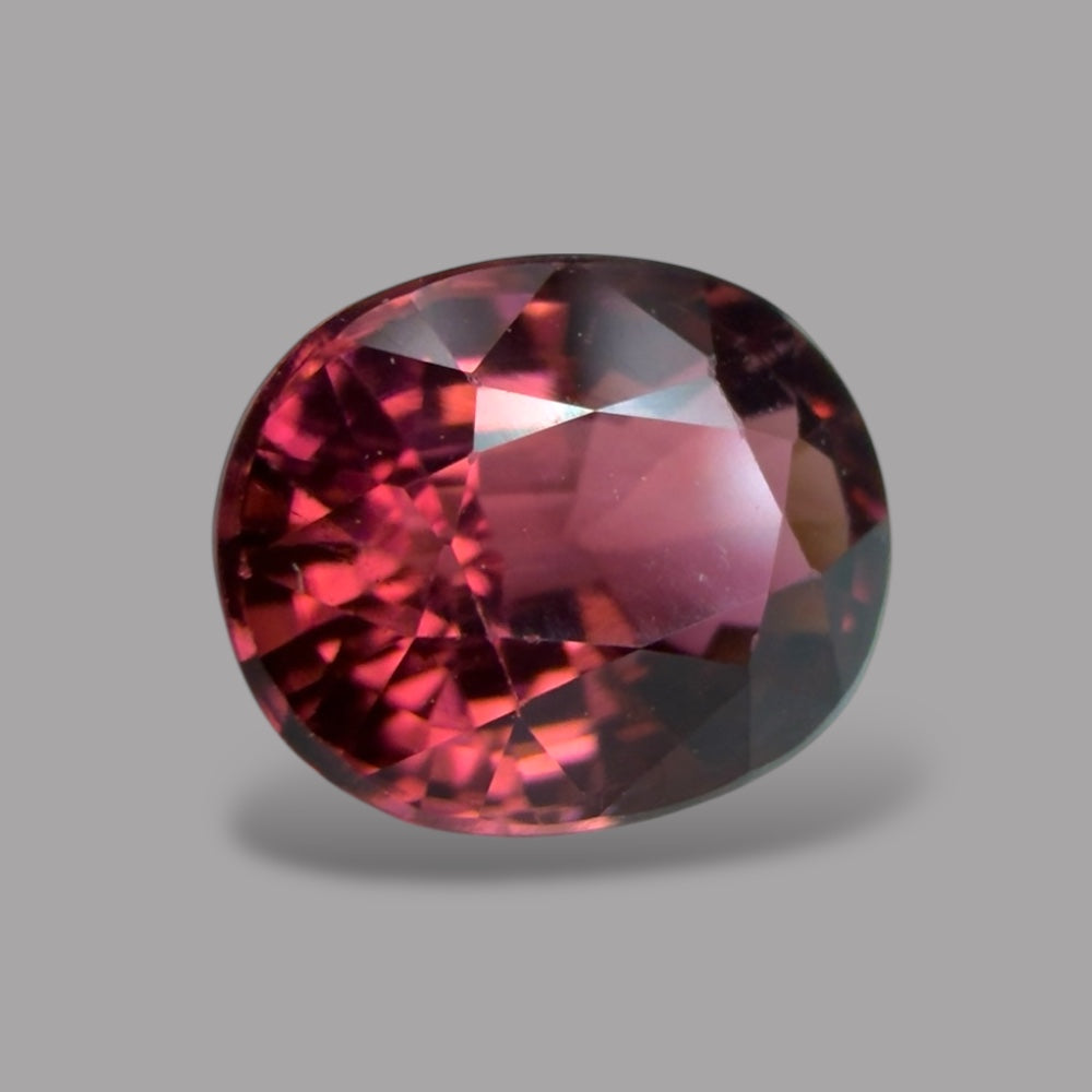 Buy Natural Rubellite Tourmaline 1.46 Carats Gemstone