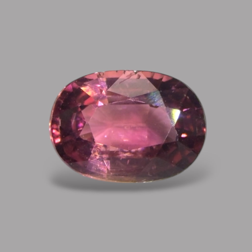 Buy Natural Rubellite Tourmaline 1.30 Carats Gemstone