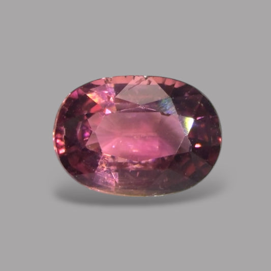 Buy Natural Rubellite Tourmaline 1.30 Carats Gemstone