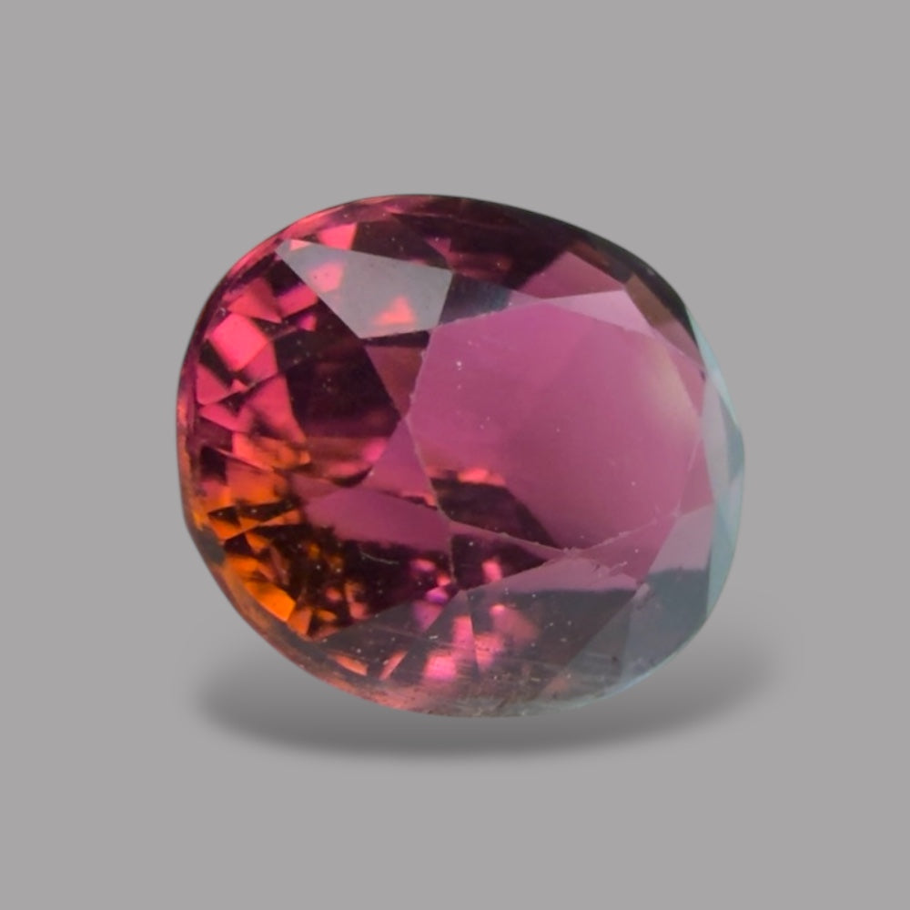 Buy Natural Rubellite Tourmaline 1.47 Carats Gemstone