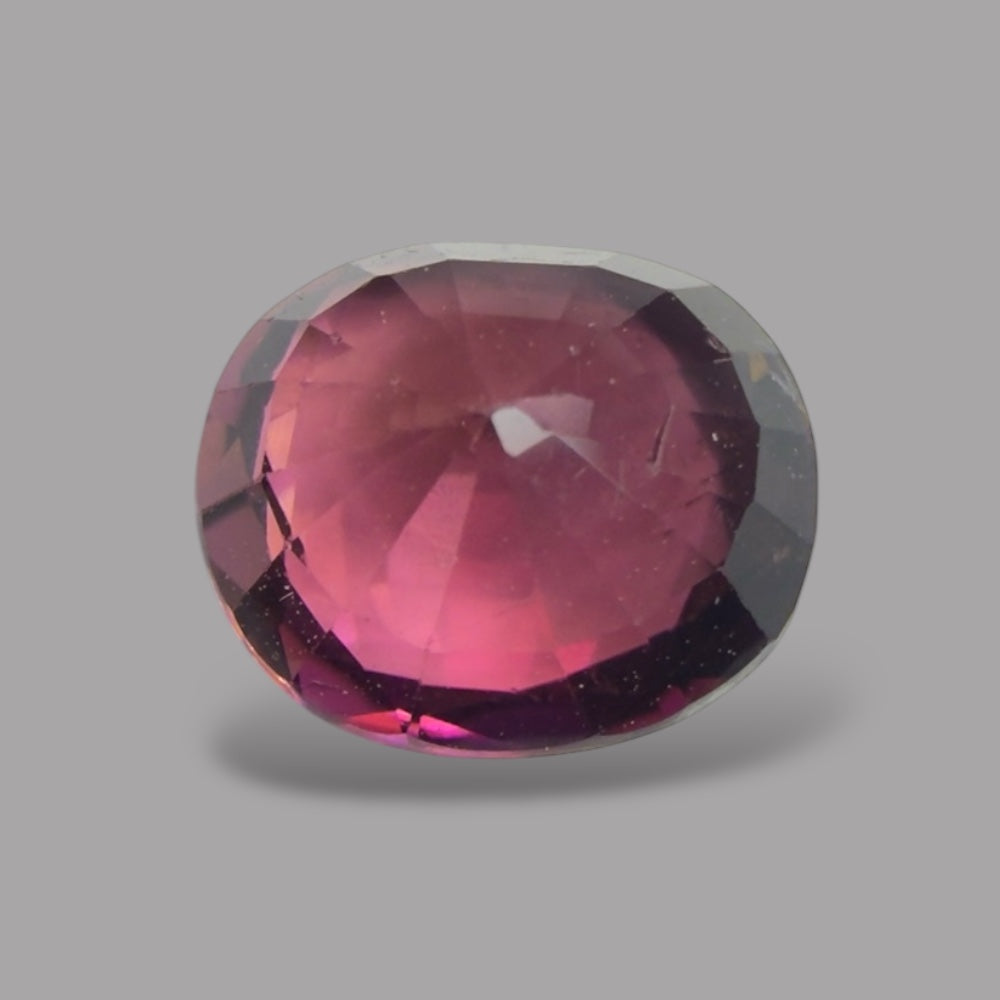 Buy Natural Rubellite Tourmaline 1.26 Carats Gemstone