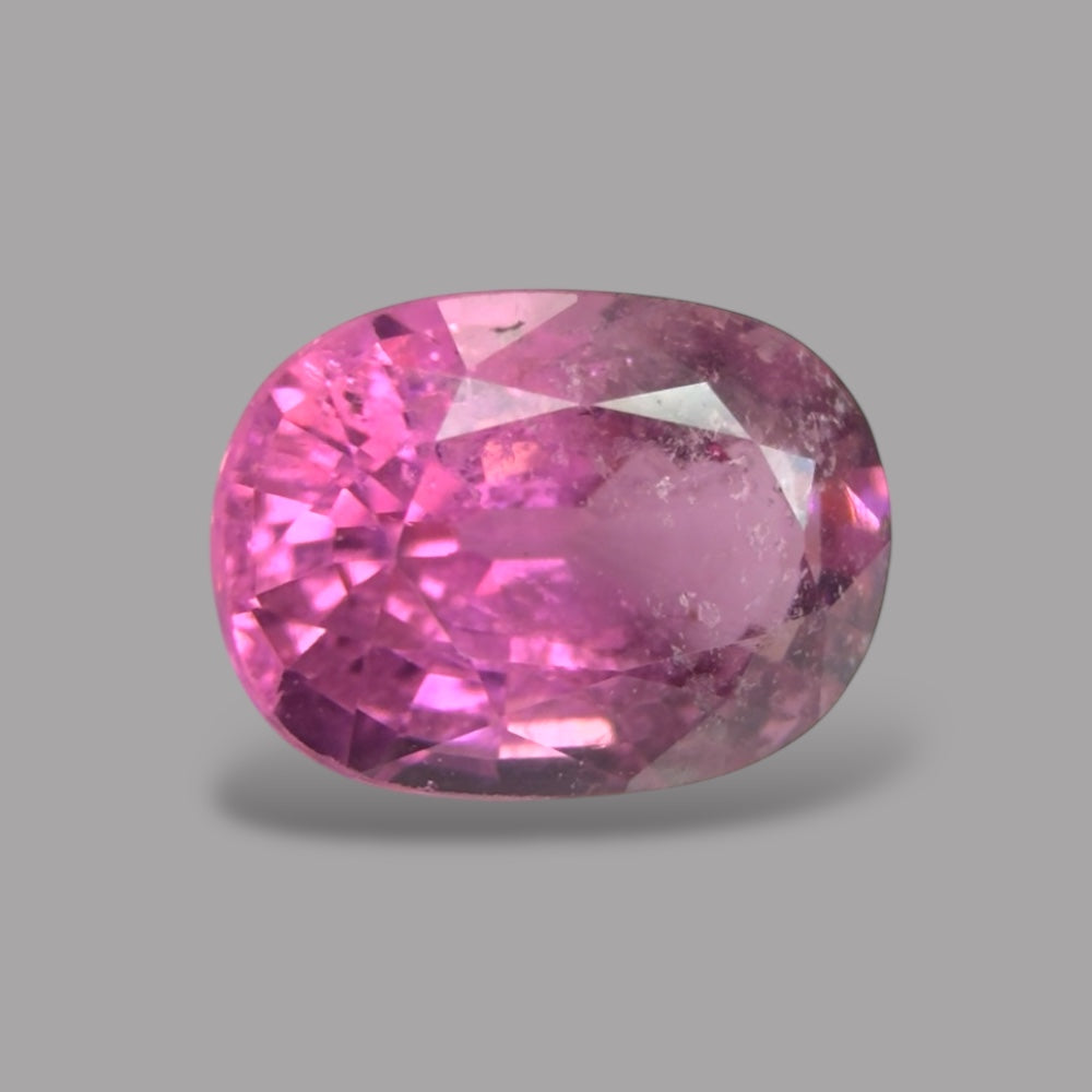 Buy Natural Rubellite Tourmaline 1.02 Carats Gemstone