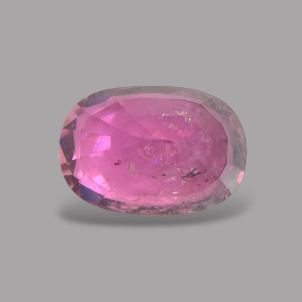 Buy Natural Rubellite Tourmaline 1.02 Carats Gemstone