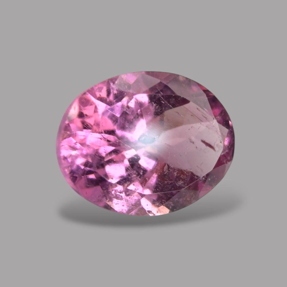 Buy Natural Rubellite Tourmaline 1.07 Carats Gemstone