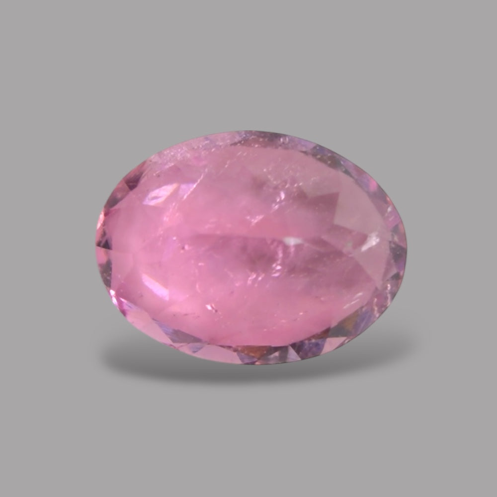 Buy Natural Rubellite Tourmaline 1.07 Carats Gemstone