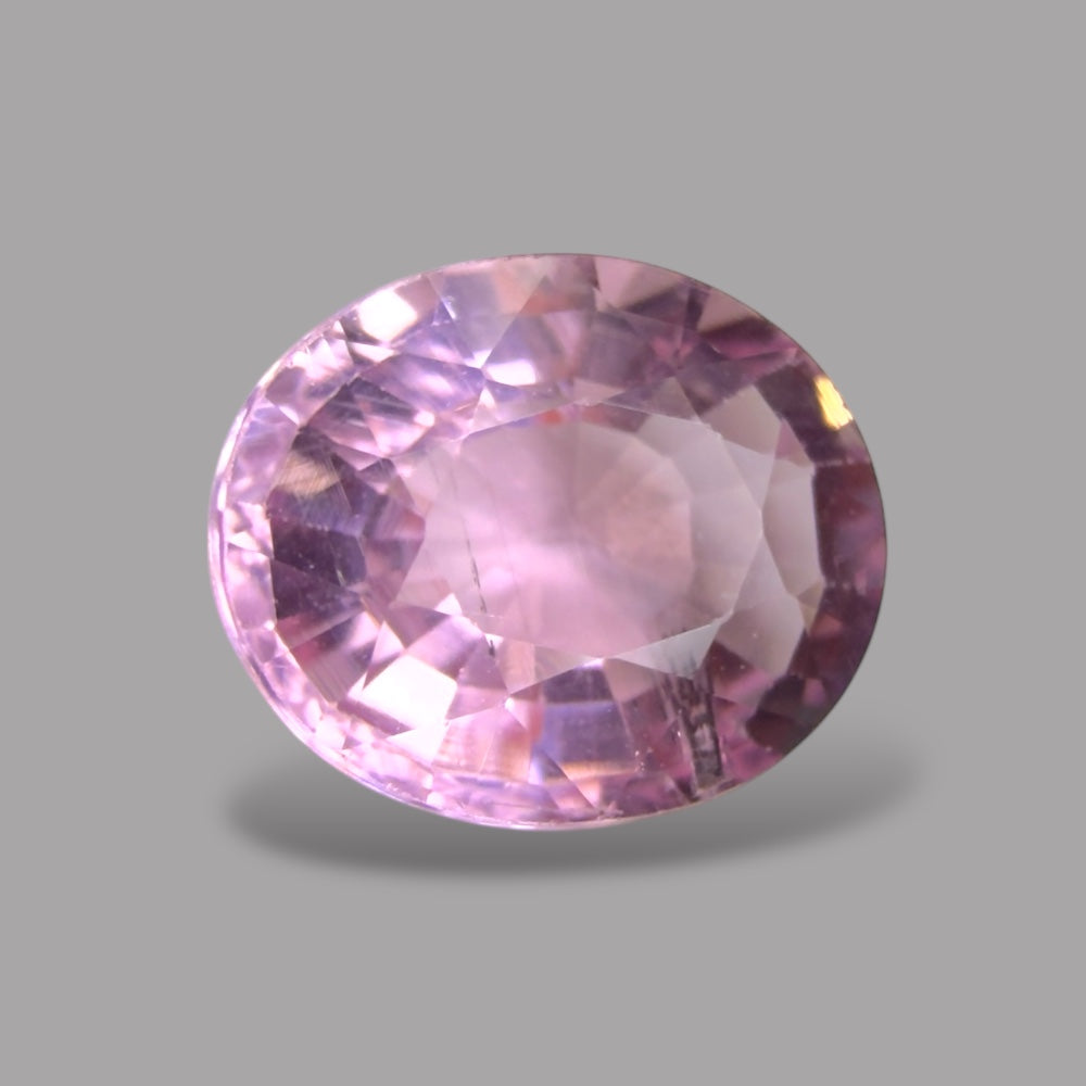 Buy Natural Rubellite Tourmaline 1.06 Carats Gemstone