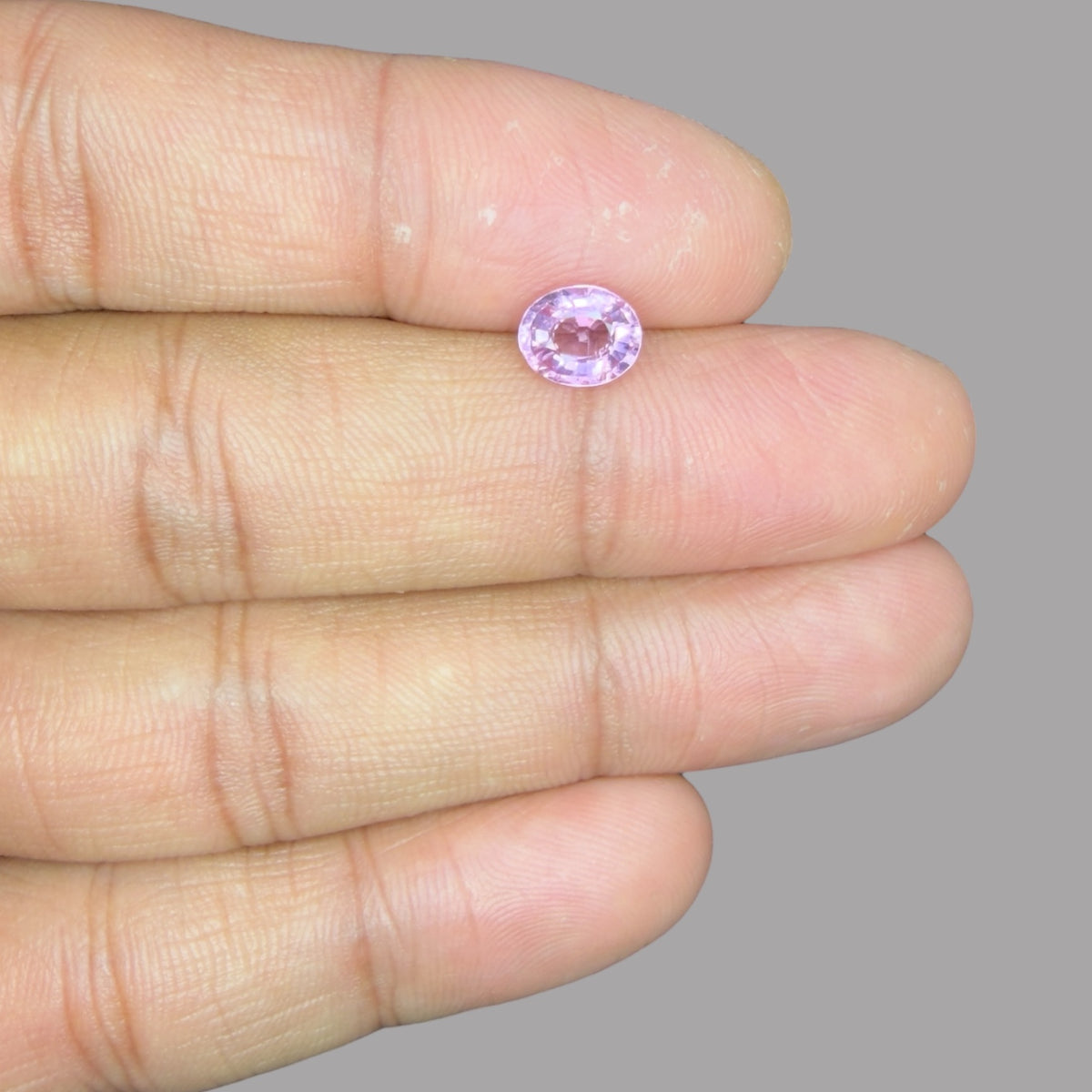 Buy Natural Rubellite Tourmaline 1.06 Carats Gemstone