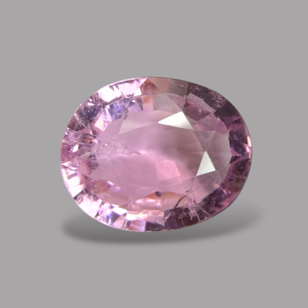Buy Natural Rubellite Tourmaline 1.12 Carats Gemstone