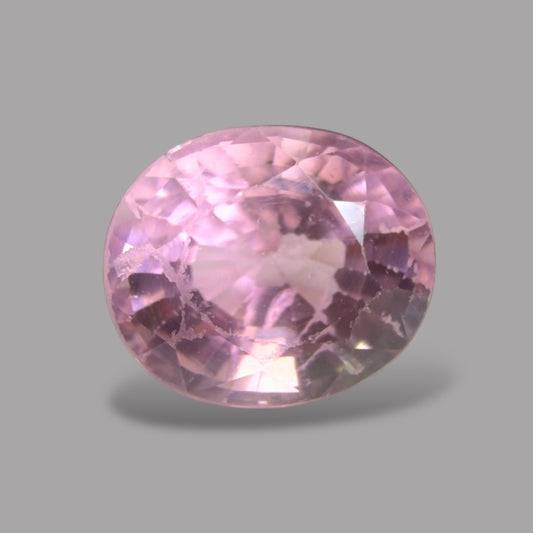 Buy Natural Rubellite Tourmaline 1.49 Carats Gemstone