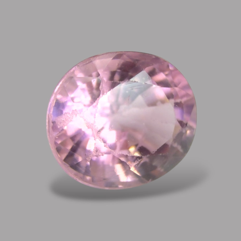 Buy Natural Rubellite Tourmaline 1.49 Carats Gemstone