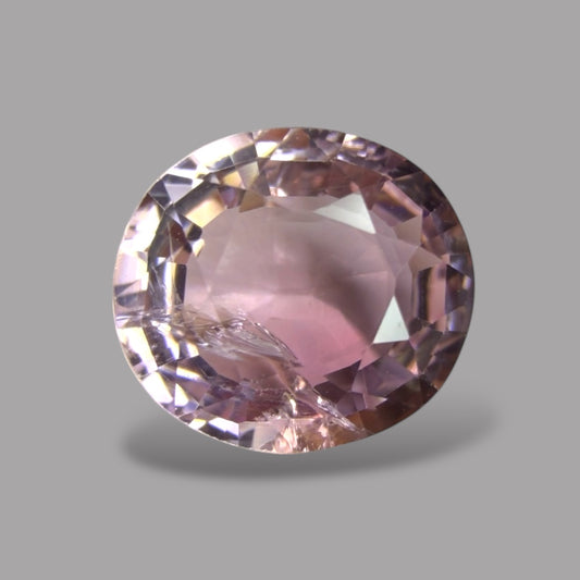 Buy Natural Rubellite Tourmaline 1.03 Carats Gemstone