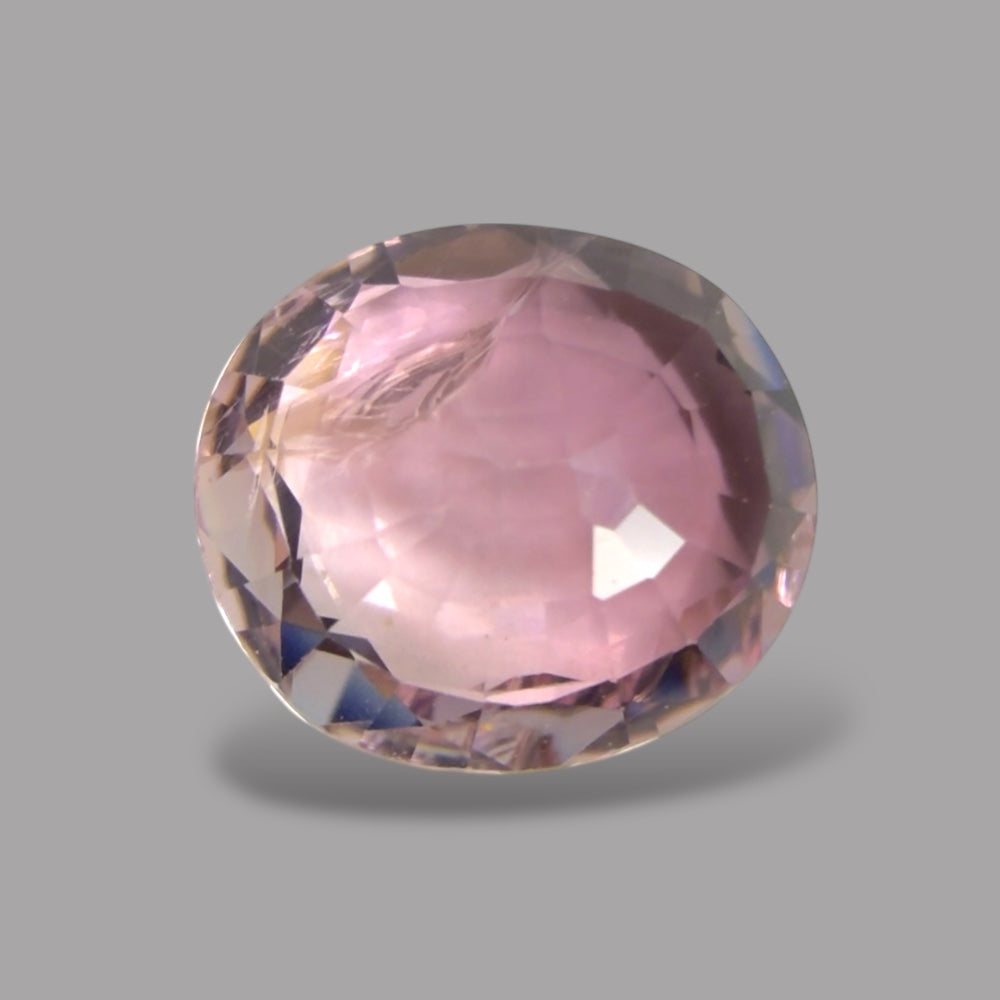 Buy Natural Rubellite Tourmaline 1.03 Carats Gemstone