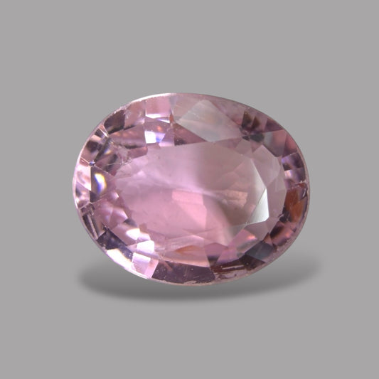 Buy Natural Rubellite Tourmaline 1.09 Carats Gemstone